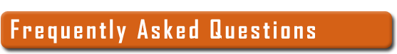 Frequently Asked Questions
